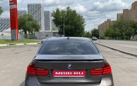 BMW 3 серия, 2013 год, 1 800 000 рублей, 5 фотография