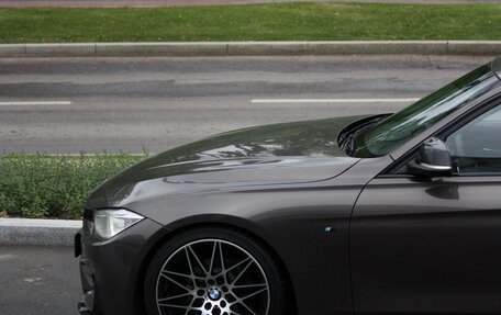 BMW 3 серия, 2013 год, 1 800 000 рублей, 22 фотография