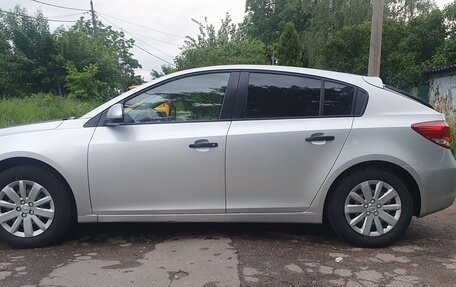 Chevrolet Cruze II, 2014 год, 790 000 рублей, 3 фотография