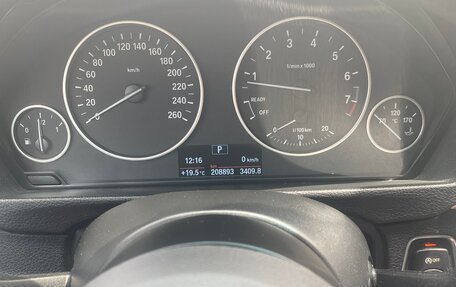 BMW 3 серия, 2013 год, 1 800 000 рублей, 29 фотография