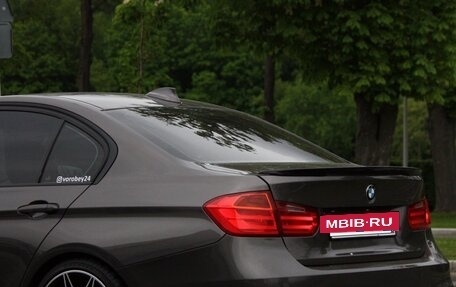 BMW 3 серия, 2013 год, 1 800 000 рублей, 23 фотография