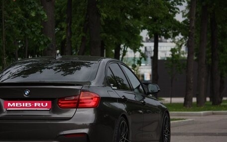 BMW 3 серия, 2013 год, 1 800 000 рублей, 20 фотография