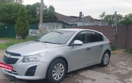 Chevrolet Cruze II, 2014 год, 790 000 рублей, 2 фотография