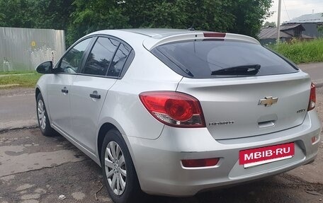 Chevrolet Cruze II, 2014 год, 790 000 рублей, 4 фотография
