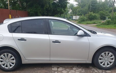 Chevrolet Cruze II, 2014 год, 790 000 рублей, 7 фотография