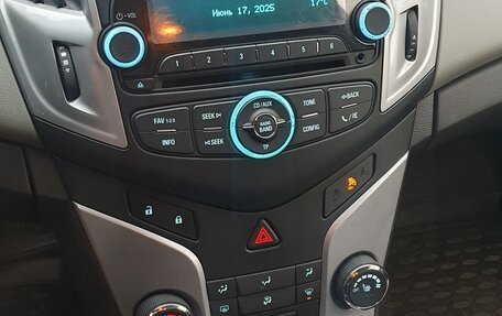 Chevrolet Cruze II, 2014 год, 790 000 рублей, 10 фотография