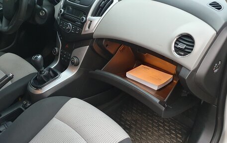 Chevrolet Cruze II, 2014 год, 790 000 рублей, 14 фотография