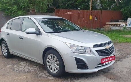 Chevrolet Cruze II, 2014 год, 790 000 рублей, 8 фотография