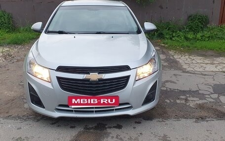 Chevrolet Cruze II, 2014 год, 790 000 рублей, 13 фотография