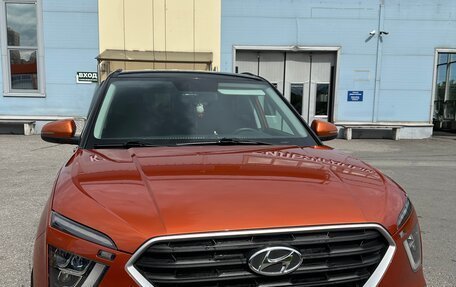 Hyundai Creta, 2022 год, 2 600 000 рублей, 2 фотография
