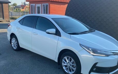 Toyota Corolla, 2013 год, 1 250 000 рублей, 12 фотография