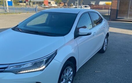 Toyota Corolla, 2013 год, 1 250 000 рублей, 11 фотография
