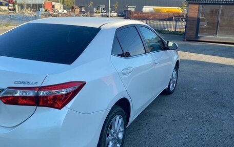 Toyota Corolla, 2013 год, 1 250 000 рублей, 8 фотография