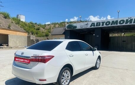Toyota Corolla, 2013 год, 1 250 000 рублей, 4 фотография