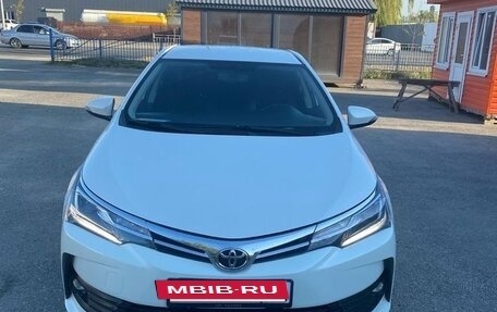 Toyota Corolla, 2013 год, 1 250 000 рублей, 10 фотография