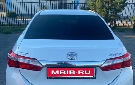 Toyota Corolla, 2013 год, 1 250 000 рублей, 9 фотография
