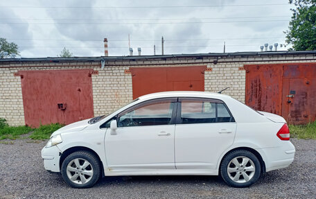 Nissan Tiida, 2013 год, 620 000 рублей, 2 фотография