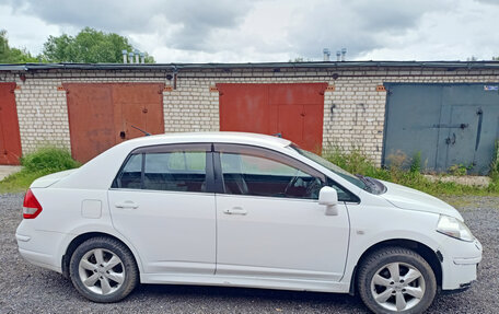 Nissan Tiida, 2013 год, 620 000 рублей, 6 фотография