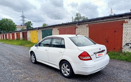 Nissan Tiida, 2013 год, 620 000 рублей, 4 фотография