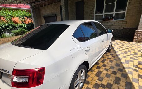 Skoda Octavia, 2013 год, 1 500 000 рублей, 2 фотография