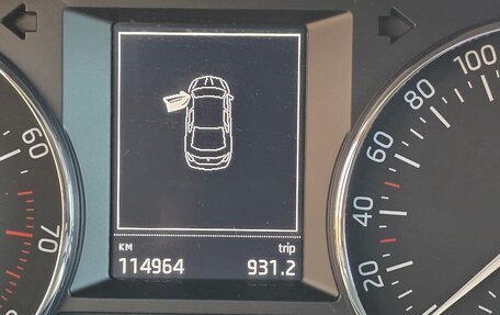 Skoda Octavia, 2013 год, 1 500 000 рублей, 4 фотография