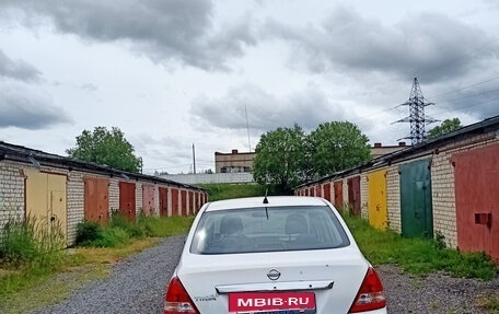 Nissan Tiida, 2013 год, 620 000 рублей, 3 фотография
