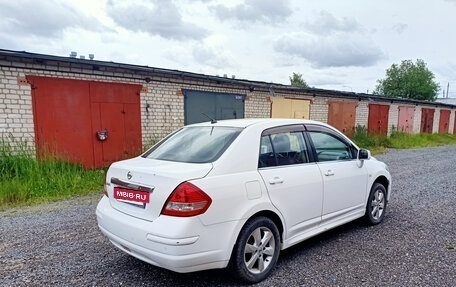 Nissan Tiida, 2013 год, 620 000 рублей, 5 фотография