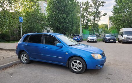 KIA Cerato I, 2005 год, 340 000 рублей, 4 фотография