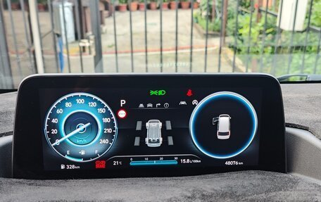 Hyundai Staria, 2021 год, 5 300 000 рублей, 12 фотография