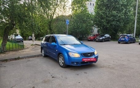 KIA Cerato I, 2005 год, 340 000 рублей, 2 фотография