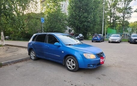 KIA Cerato I, 2005 год, 340 000 рублей, 3 фотография