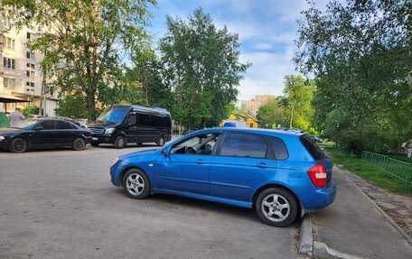 KIA Cerato I, 2005 год, 340 000 рублей, 9 фотография