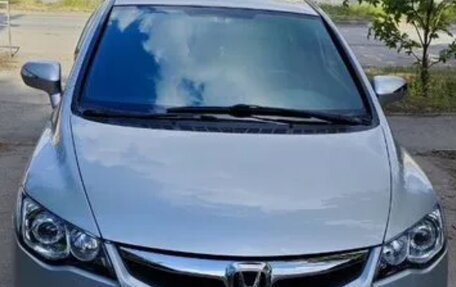 Honda Civic VIII, 2008 год, 1 120 000 рублей, 2 фотография