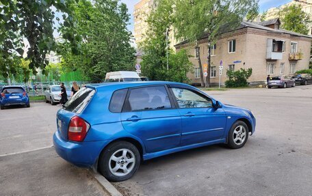 KIA Cerato I, 2005 год, 340 000 рублей, 5 фотография