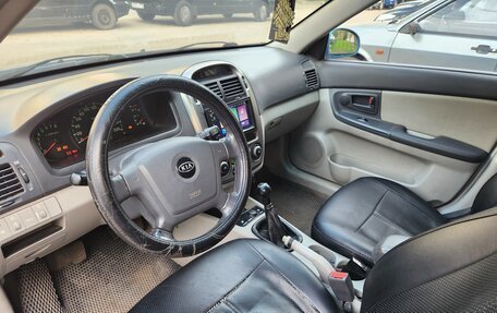 KIA Cerato I, 2005 год, 340 000 рублей, 12 фотография