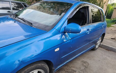 KIA Cerato I, 2005 год, 340 000 рублей, 11 фотография