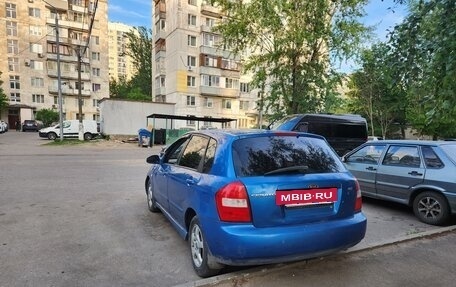 KIA Cerato I, 2005 год, 340 000 рублей, 8 фотография