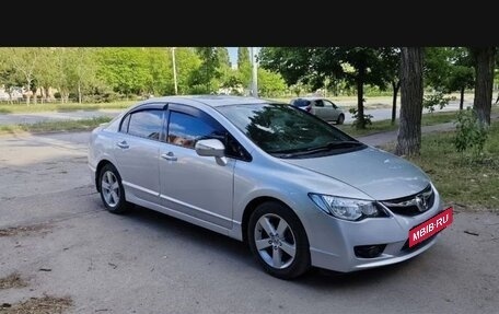 Honda Civic VIII, 2008 год, 1 120 000 рублей, 4 фотография