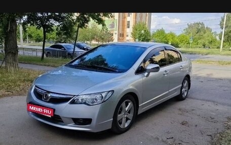 Honda Civic VIII, 2008 год, 1 120 000 рублей, 3 фотография