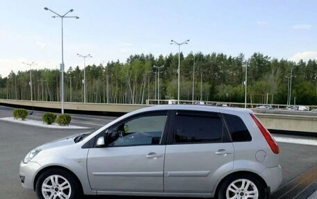 Ford Fiesta, 2007 год, 349 000 рублей, 3 фотография