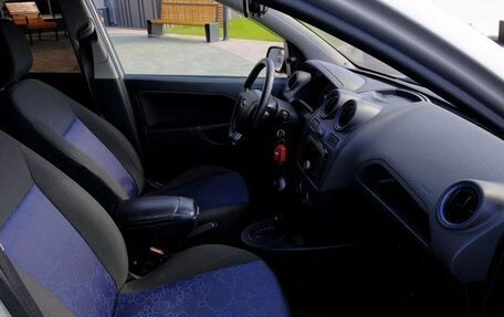 Ford Fiesta, 2007 год, 349 000 рублей, 10 фотография
