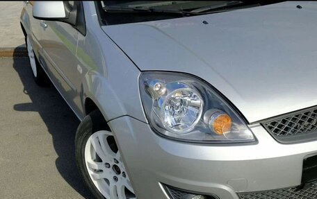 Ford Fiesta, 2007 год, 349 000 рублей, 4 фотография