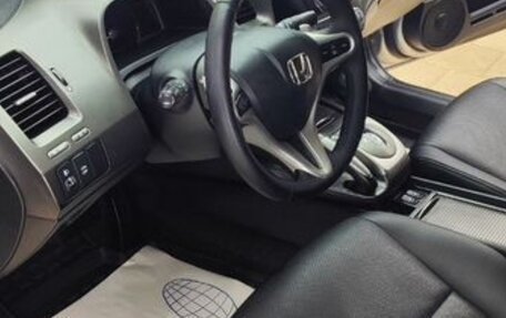 Honda Civic VIII, 2008 год, 1 120 000 рублей, 12 фотография