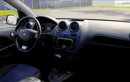 Ford Fiesta, 2007 год, 349 000 рублей, 8 фотография