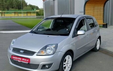 Ford Fiesta, 2007 год, 349 000 рублей, 2 фотография