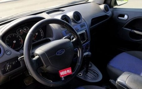 Ford Fiesta, 2007 год, 349 000 рублей, 9 фотография