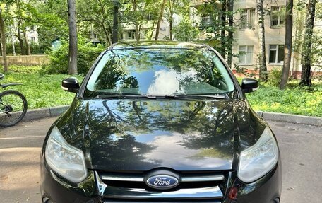 Ford Focus III, 2013 год, 860 000 рублей, 3 фотография