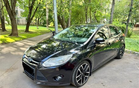 Ford Focus III, 2013 год, 860 000 рублей, 4 фотография