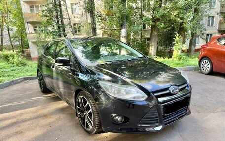 Ford Focus III, 2013 год, 860 000 рублей, 2 фотография