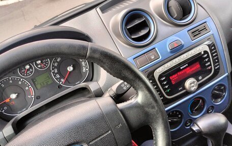 Ford Fiesta, 2007 год, 349 000 рублей, 18 фотография